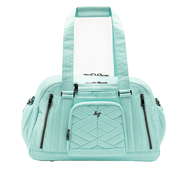 Soon to be sold out!!💝Last Day For Clearance,  Buy 1 Get 1 Free✨Lug Quilted Duffel Bag - Propeller 2